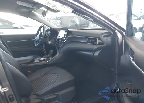 2024 Toyota Camry Se from USA, damaged, VIN 4T1G11AK0RU240443